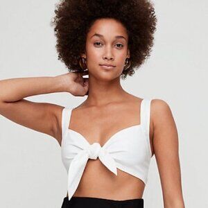 Aritzia Wilfred Aubrielle Top XS
